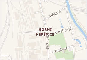 Střelická v obci Brno - mapa ulice