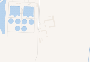 U jezu v obci Brno - mapa ulice