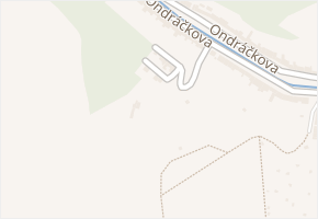 Velatická v obci Brno - mapa ulice