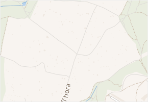 Zaječí hora v obci Brno - mapa ulice