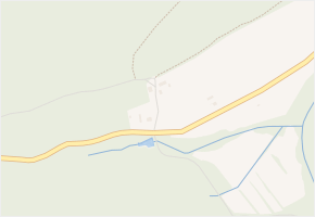 Bušohrad v obci Broumy - mapa ulice