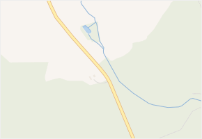 Hiršliny v obci Broumy - mapa ulice