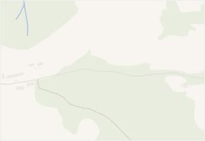 Díly v obci Brumov-Bylnice - mapa ulice