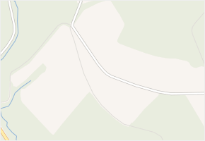 Polesí v obci Buchlovice - mapa ulice