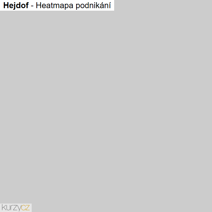 Mapa Hejdof - Firmy v ulici.