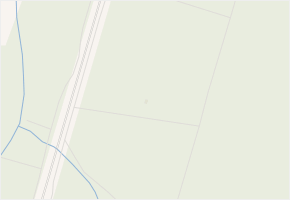 Dvořákova v obci Čeperka - mapa ulice