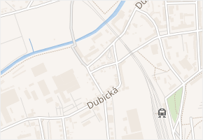 Studničkova v obci Česká Lípa - mapa ulice
