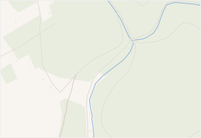 Doly v obci Česká Třebová - mapa ulice