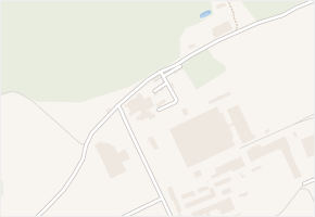 U Jitky v obci Český Krumlov - mapa ulice