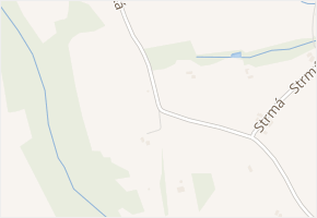 Godulská v obci Český Těšín - mapa ulice