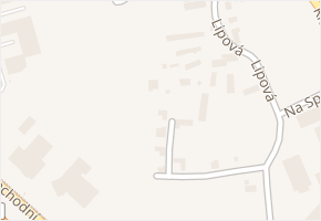 K Dobřejovicům v obci Čestlice - mapa ulice