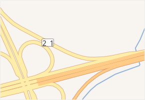 Chlumeček v obci Cheb - mapa ulice
