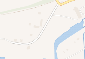 Slapany v obci Cheb - mapa ulice