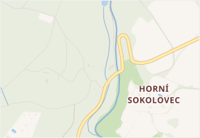Dolní Mlýn v obci Chotěboř - mapa ulice