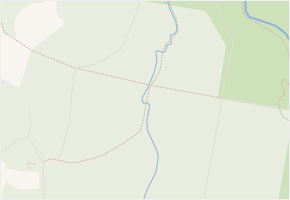 Doubravka v obci Chotěboř - mapa ulice