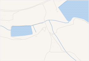 Na Břevnici v obci Chotěboř - mapa ulice