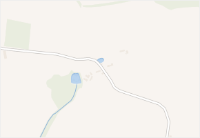 K Hůrkám v obci Chýnov - mapa ulice
