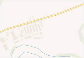 Ke Karlovu v obci Dačice - mapa ulice