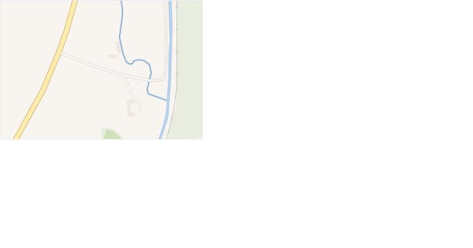 U Podcest. mlýna v obci Dačice - mapa ulice