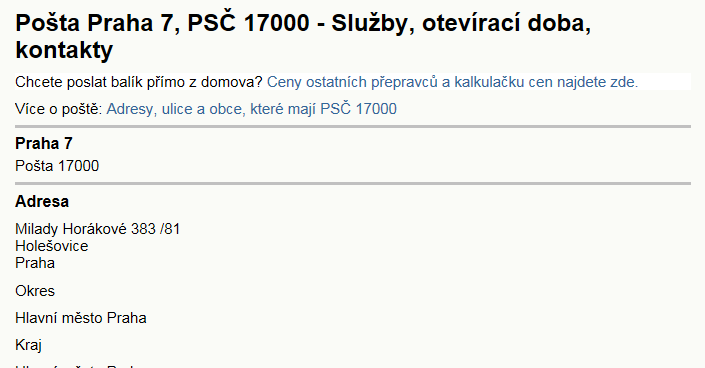 Dílce-Železnice, mapa trasy