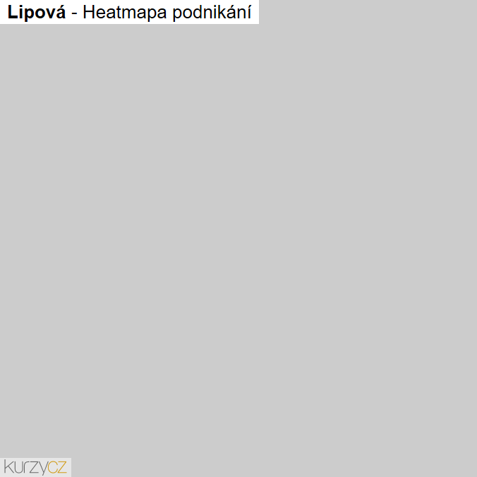 Mapa Lipová - Firmy v ulici.