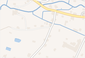 Kateřina v obci Dolní Podluží - mapa části obce