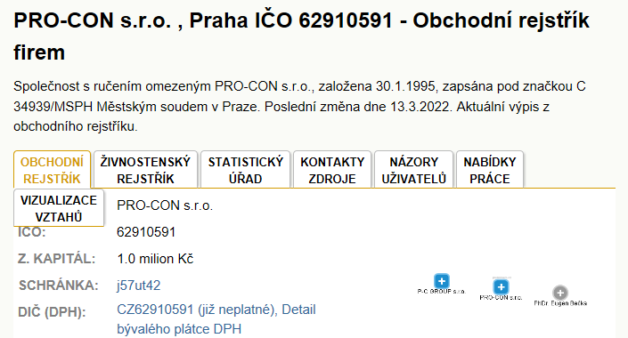 Drahkov-Řenče, mapa trasy