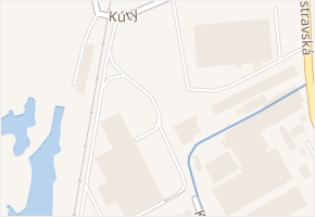 Kollárova v obci Frýdlant nad Ostravicí - mapa ulice