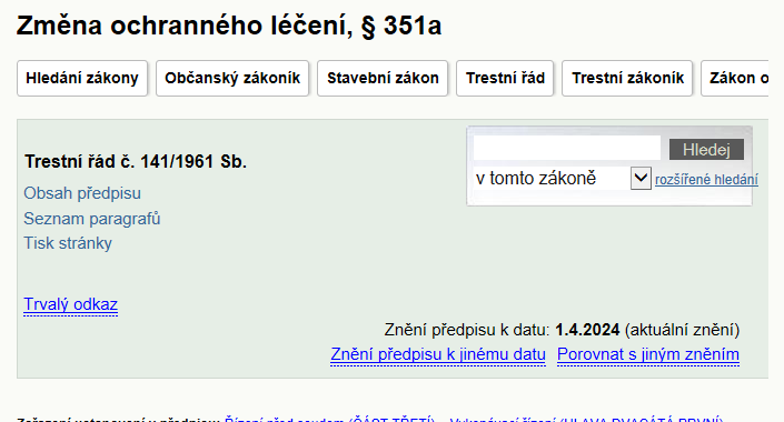 Grunta-Liberec, mapa trasy