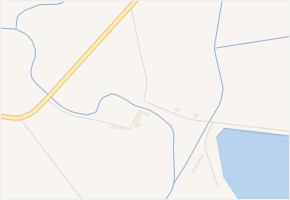 U Mlýna v obci Grygov - mapa ulice