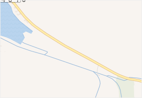 Na Páchu v obci Habry - mapa ulice