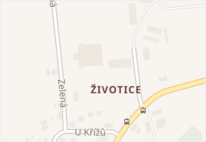 Michníkova v obci Havířov - mapa ulice