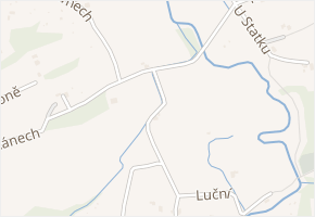 Na Kempách v obci Havířov - mapa ulice