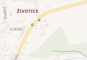 Padlých hrdinů v obci Havířov - mapa ulice