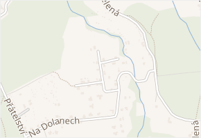 Severní v obci Havířov - mapa ulice