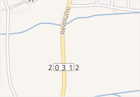 K Samotě v obci Heřmanova Huť - mapa ulice