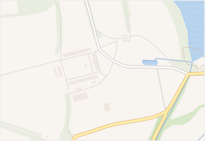 Vondrov v obci Hluboká nad Vltavou - mapa ulice
