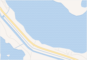Dolní Jiřetín v obci Horní Jiřetín - mapa části obce