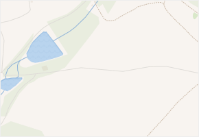 Ke Koupališti v obci Horní Slavkov - mapa ulice