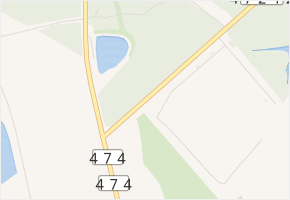 Solecká v obci Horní Suchá - mapa ulice