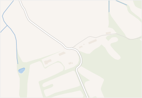Šmikousy v obci Hořovičky - mapa ulice