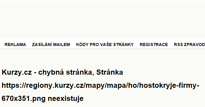 Hostokryje - mapa firem