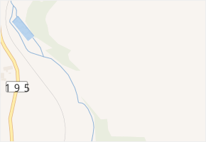 Mlýnská v obci Hostouň - mapa ulice