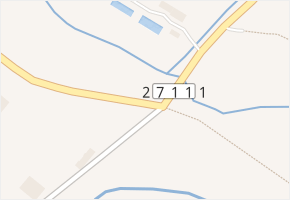 Lidická v obci Hrádek nad Nisou - mapa ulice