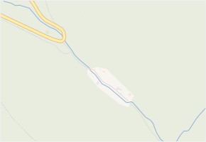 Korunní v obci Hradiště - mapa ulice