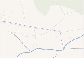 Obrovice v obci Hradiště - mapa ulice