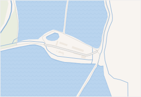 Doubravice v obci Hulín - mapa ulice