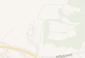 Jakuba Svobody v obci Ivančice - mapa ulice