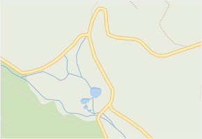 Penčice v obci Jevany - mapa ulice