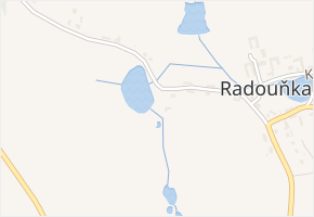 Lodhéřovská v obci Jindřichův Hradec - mapa ulice